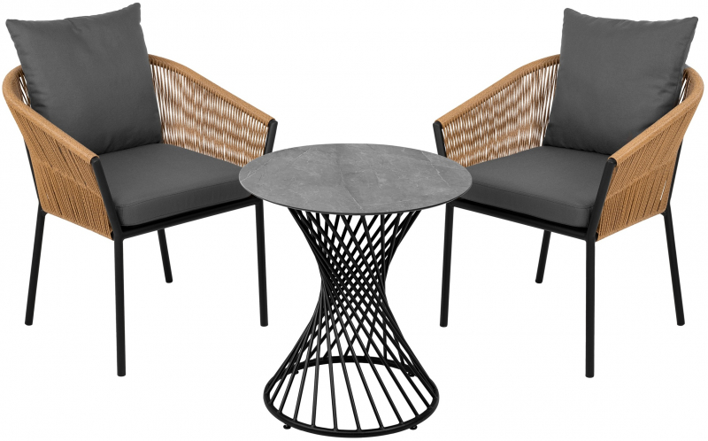 Комплект плетеной мебели Patio