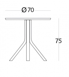 Стол деревянный обеденный-thumbs-Фото3