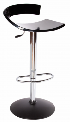 Стул пластиковый барный-thumbs-Фото1