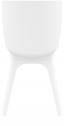 Стул пластиковый Siesta Contract Mio-PP стеклопластик, полипропилен белый Фото 8