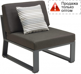 Модуль центральный металлический с подушкой-thumbs-Фото1