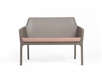 Диван пластиковый Net Bench
