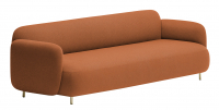 Диван трехместный мягкий Buddy Sofa
