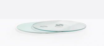 Столешница стеклянная Tempered Glass