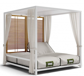 Шатер с лежаками-thumbs-Фото1