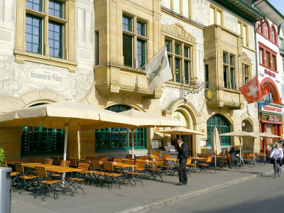 Базель, Швейцария