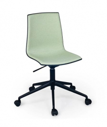 Стул офисный на колесах с подушкой PAPATYA X-Treme S Chief Pro Soft