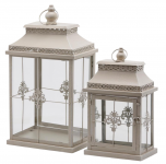 Набор из 2-х фонарей с полосами Lantern Набор из 2-х фонарей с полосами Lantern