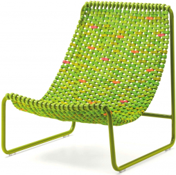 Лаунж-стул плетеный-thumbs-Фото1