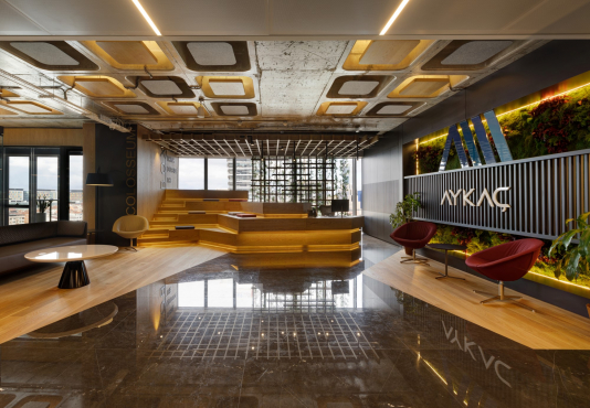 Aykac Insaat Offices, Стамбул, Турция