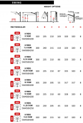 Зонт профессиональный 3х2 м-thumbs-Фото3
