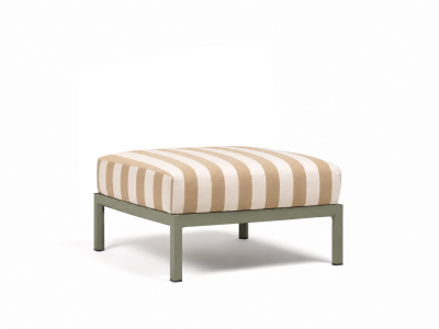 Пуф пластиковый с подушкой Nardi Maximo Pouf EXTRA_Studio стеклопластик, акрил кактус, Lines Integral Фото 5