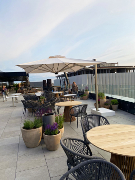 Ресторан AGA, г. Санкт-Петербург