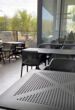 Летняя веранда, Казахстан