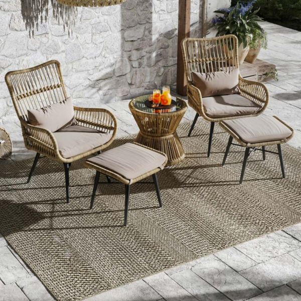 Пуфы и банкетки