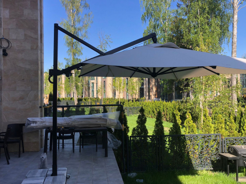 Частный проект