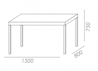 Стол плетеный обеденный-thumbs-Фото3