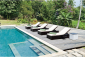 Матрас для шезлонга Giardino Di Legno Saint Tropez акрил слоновая кость Фото 6