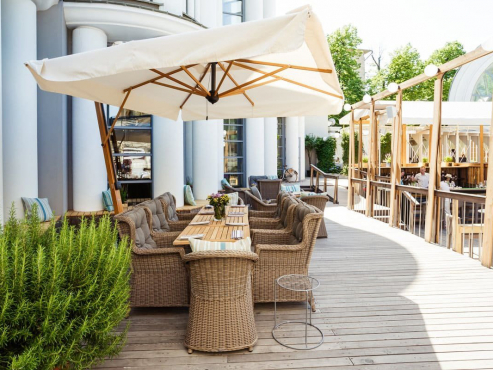 Ресторан Food Embassy, Москва