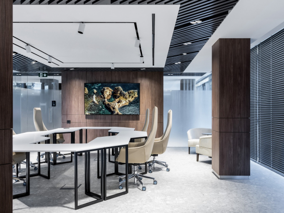 Проекты - GBG Headquarters. Conference and Meeting Spaces, Кишинев, Молдова