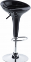 Стул пластиковый барный Beon Bomba 1004 пластик ABS черный Фото 1