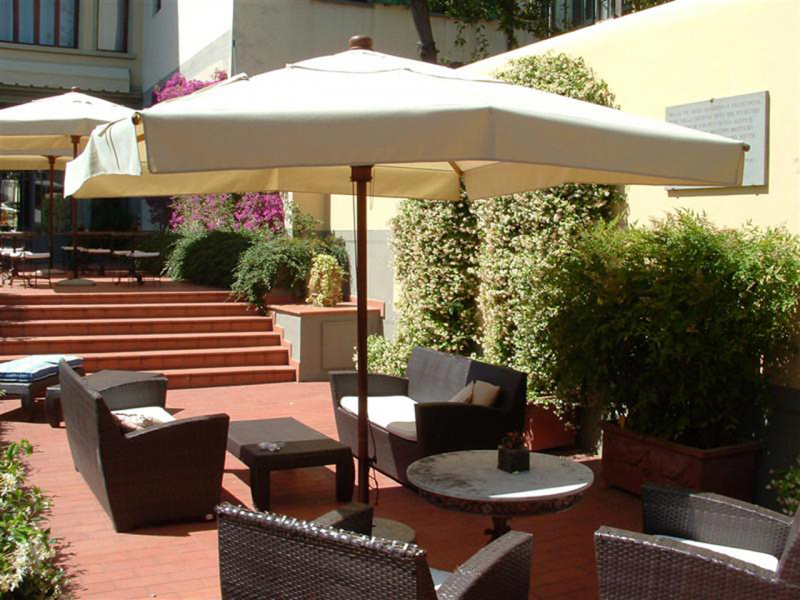 Зонт профессиональный Ø4.5 м Fiesole