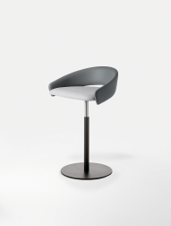 Стул барный с обивкой Kimmi