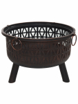 Чаша костровая Fire Pit 728