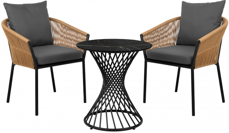 Комплект плетеной мебели Patio