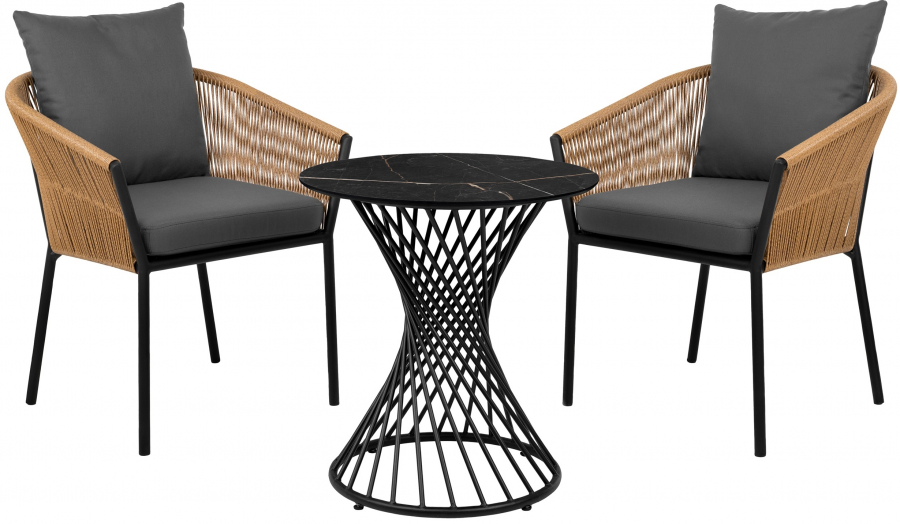 Комплект плетеной мебели Patio