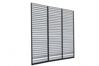 Пергола биоклиматическая моторизованная 3х4 м Pergola 150 Series