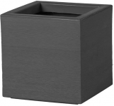 Кашпо пластиковое Quadra Standard