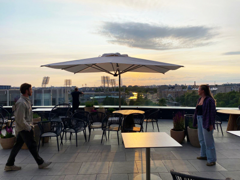 Ресторан AGA, г. Санкт-Петербург