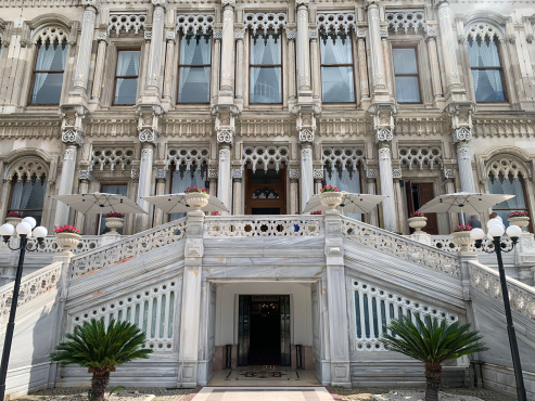 Отель Ciragan Palace Kempinski Istanbul 5*, Стамбул