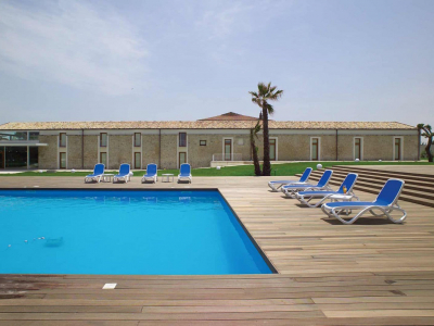 Проект:Villa Carlotta Hotel, Italia, Ragusa (Sicilia)