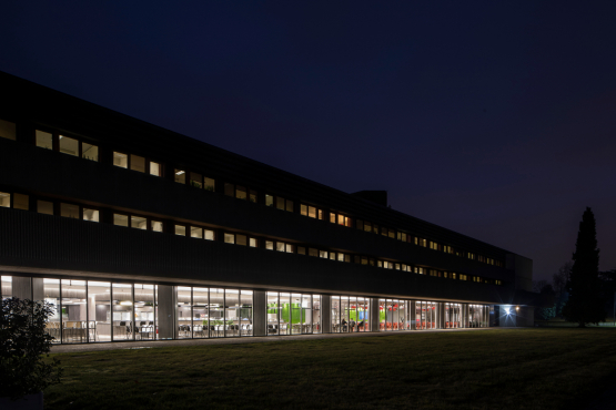 Spazio Ristorazione Multifunzionale Generali Spa, Мольяно-Венето, Италия