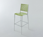 Стул пластиковый барный Gaber Kalipa технополимер Фото 5