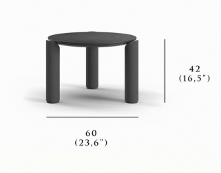 Столик кофейный каменный-thumbs-Фото3
