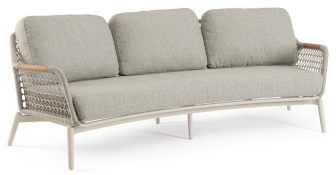 Диван трехместный с подушками-thumbs-Фото1