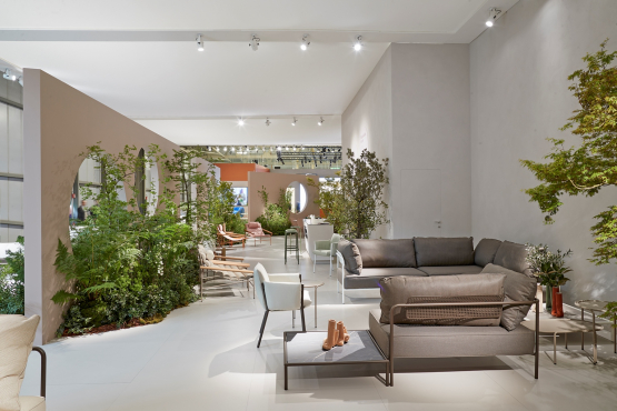 Scab Design на выставке Salone del Mobile.Milano 2023