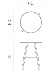 Стол пластиковый обеденный-thumbs-Фото3