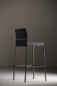 Стул барный с обивкой Arrmet Hat ST сталь, ткань Фото 10