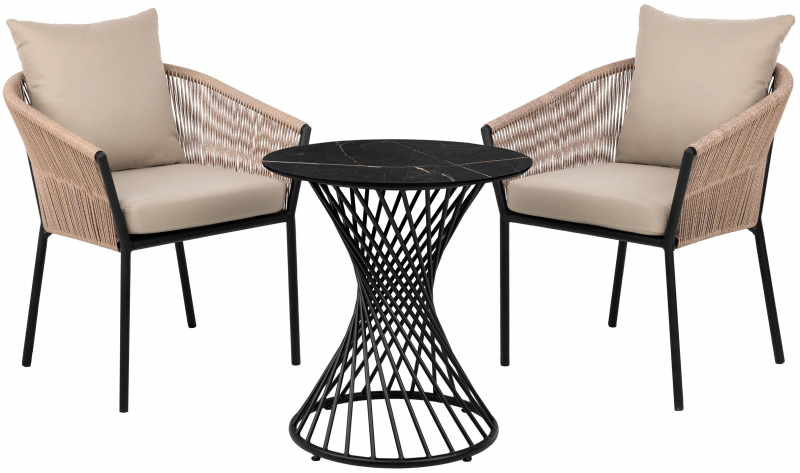 Комплект плетеной мебели Patio