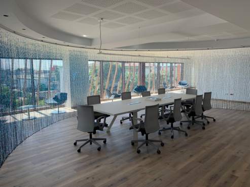 Конференц-зал Formamentis, Баттипалья, Италия