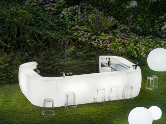 Стойка барная модульная Igloo