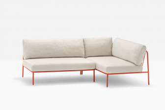 Диван угловой с подушками Nolita Sofa