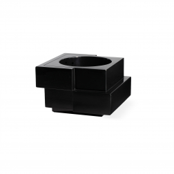 Кашпо пластиковое Cubic Yo Standard