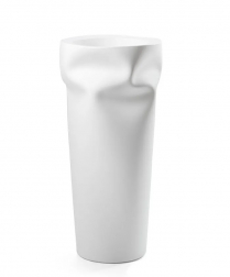 Кашпо пластиковое Saving/Space/Vase
