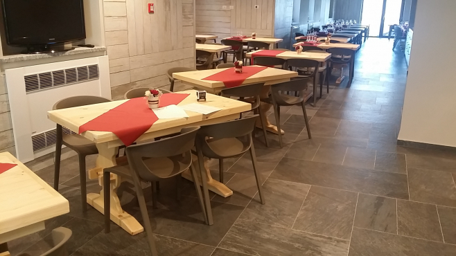 Hotel Ristorante Monte Emilius, Шарвансо, Италия