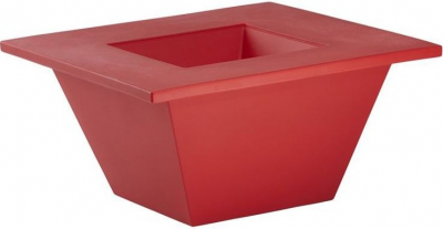 Кашпо пластиковое SLIDE Bench Pot Standard полиэтилен Фото 1